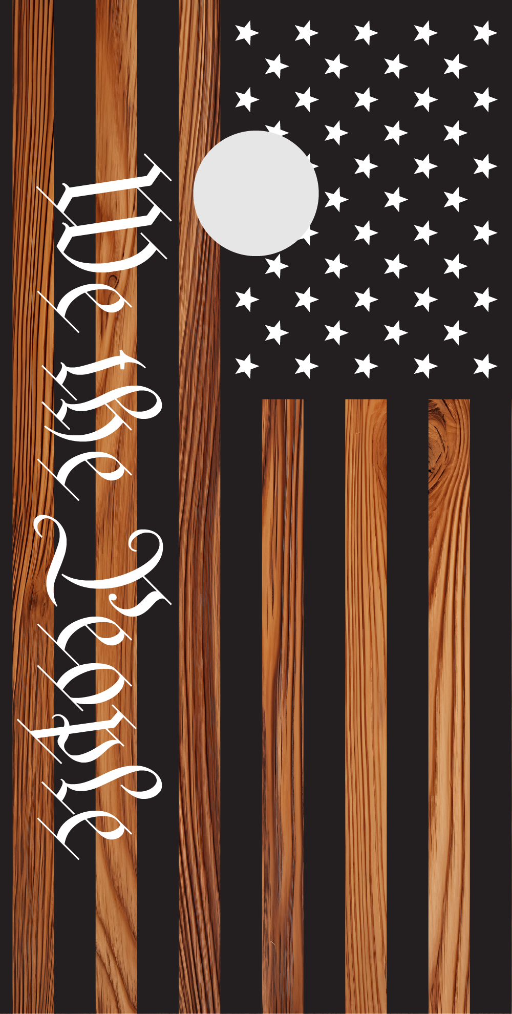 Custom Cornhole Wraps - JD's Custom - Image 3