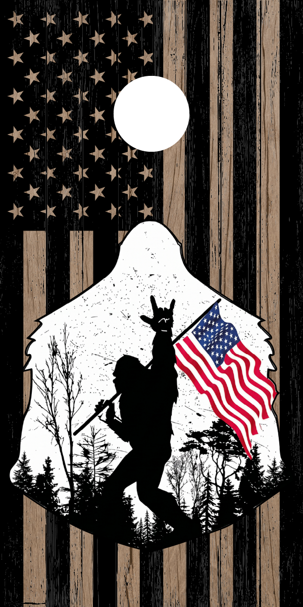 Wholesale Cornhole Wraps - Jim K. - Image 2